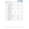 Katalog części zamiennych - Metal-Technik Chwastownik MT1 - 3000